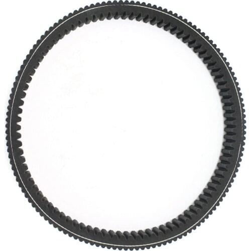 Aramid Fiber Black CVT Drive Belt For BMW K18 C600/C650 Sport /K19 C650GT 2011-2019 Clutch Transmission