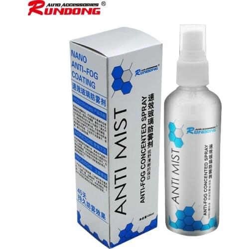 Runyang Automobile anti-fog agent long-acting window windshield cleaner defogging coating water removal Agent R-0019