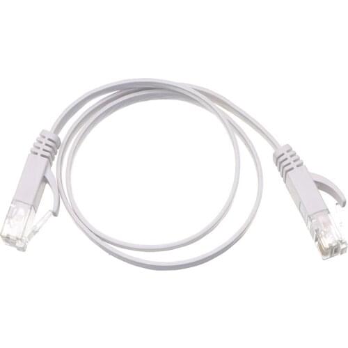 Ethernet Cable RJ45 Cat7 Lan Cable UTP RJ 45 Network Cable for Cat6 Compatible Patch Cord for Modem Router Cable Ethernet