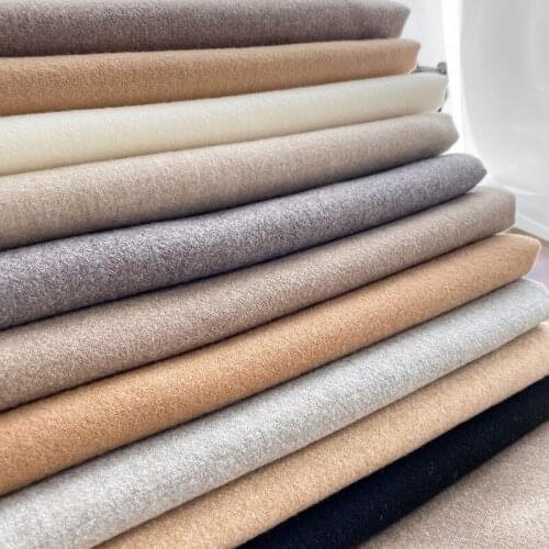 2021 Winter Female Scarf Pure Color New Cloud Imitation Cashmere Shawl Pure Color Letters Warm Mens Scarf For women