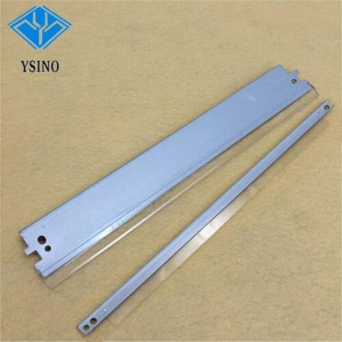 10sets/lot 12A Wiper Blade And Doctor Blade Q2612A Drum Cleaning Blade For HP 1010 1012 1015 1018 1020 1022 3015 3020 3030