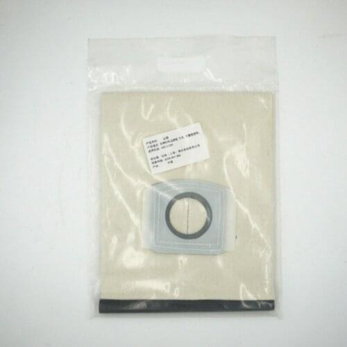 1pcs Vacuum Cleaner Parts Cloth Dust Bag Washable Filter Bag for Karcher WD5.200 WD5.400 WD3 WD5 Vacuum Cleaner Parts