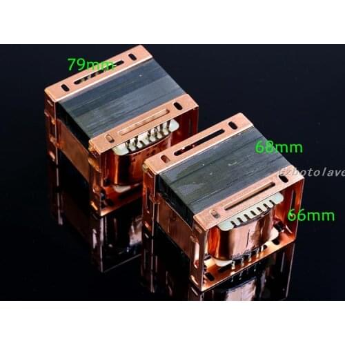 1 pcs 50 W preamplifier transformer for preamp audio DIY