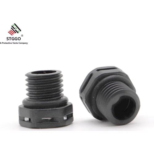 Breathable Waterproof IP 68 M12*1.5 Vent Plug Air Valve