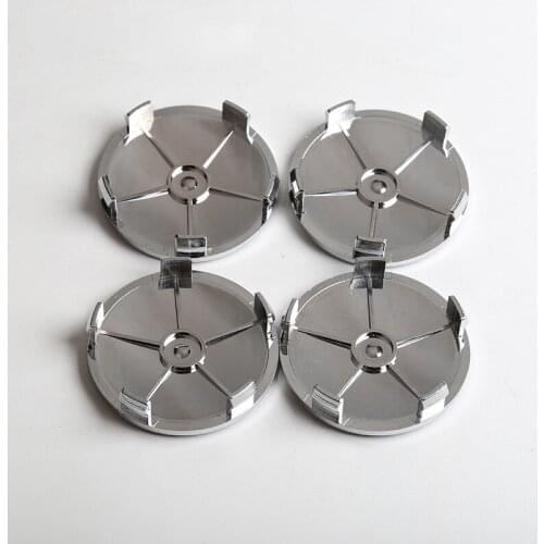 20pcs 68mm 5 pins Blue white Black White Red White Red Black Carbon Fiber Car Wheel Center Hub caps Rim Caps Emblem