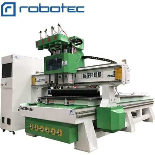 4 Axis Alternative 4x8 Feet CNC Router atc 3D Wooden door cabinet making CNC Milling Machine For Wood Metal Aluminum