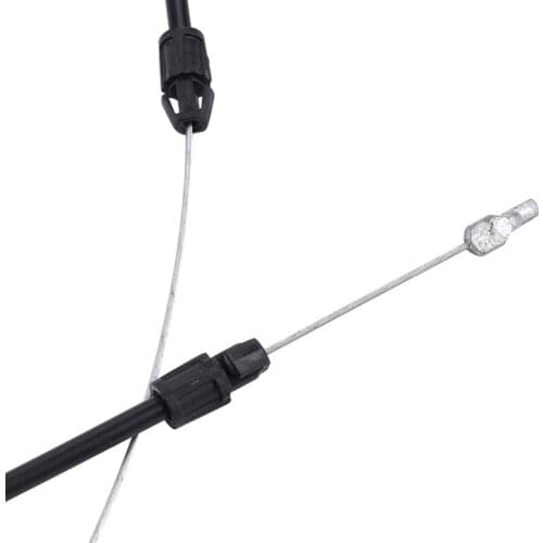 946-1113A Blade Control Cable for MTD 746-1113A Troy-Bilt TB210 TB200 TB320 Walk-Behind Lawn Mower 51-1/4-inch Cable / 3