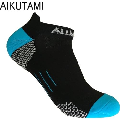 Компрессионные носки для бега Aikutami China At AliExpress