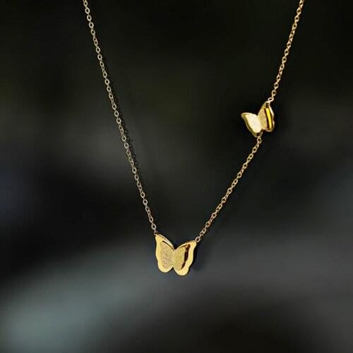 Ajojewel Golden Chains