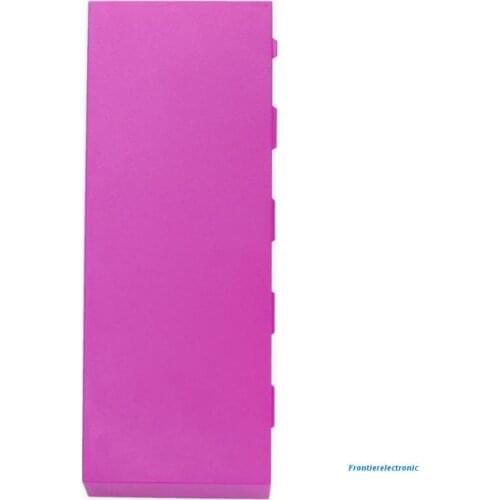 HDD Bay Cover HDD Hard Disc Drive Cover Case For Play Station 4 PS4 Faceplate Compatible With PS4 Console Sharp Appearance