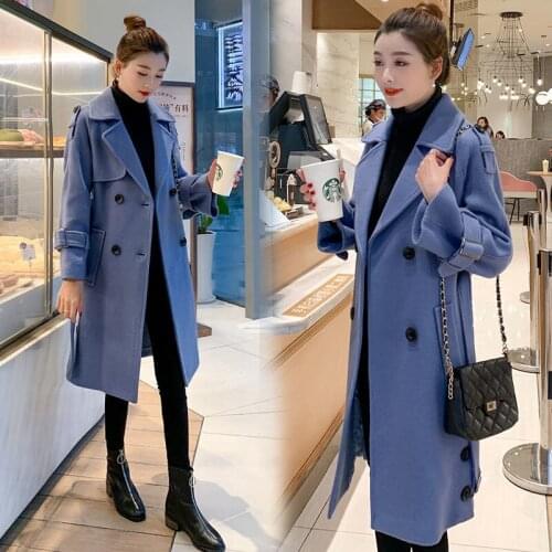 DANWEIHONG Women's Fitted Coats