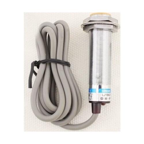 M18 NC 2 WIRE 5mm Approach Sensor Inductive Proximity Switch 6-36VDC LJ18A3-5-Z/DX