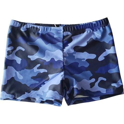 SWIMMART Kids Boy Swimwear 2020 Summer Popular Children Beachwear Waist tie Toddler Swim Trunk Teenage Swimsuit Dropshipping