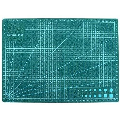 A3 Double Sided Cutting Mat Engraving Board with 18" x 12" Clay Modeling Clay Pottery Polymer Clay Ultra Clay Pick Polymer Clay
