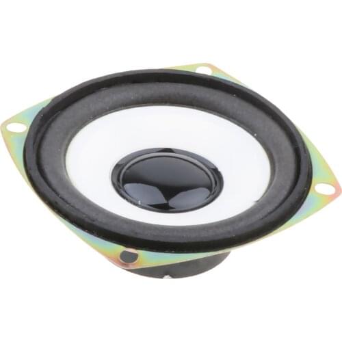 EVD DVD Speaker Audio Player 3" Internal Speaker Horn 4Ω 5W Repair Accessory