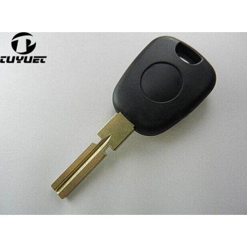 Blank Transponder Key Shell for BMW Car Key Blanks Case 4 Track