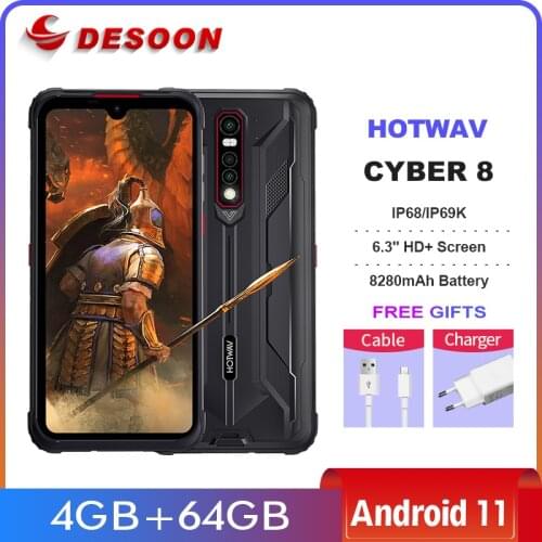 Hotwav Smartphones And Accessories