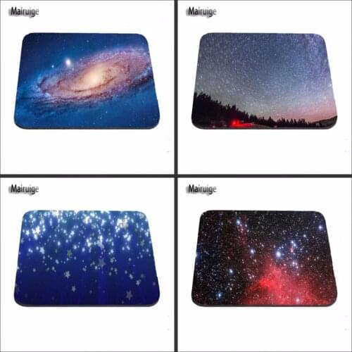 Beauty Of Sky Print Computer Gaming Mouse Pad Gamer Play Mats Customization Supported Decorate You Desk 18*22/25*20/29*25*2cm