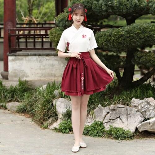 Chinese Movie Swordsman Cosplay Costume Traditional Hanfu Clothing Ancient Han Dynasty Stage Dress National Folk Dance Outfit 90