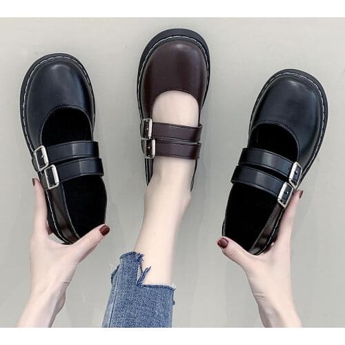Mary Jane Women's Shoes LIHUAMAO China