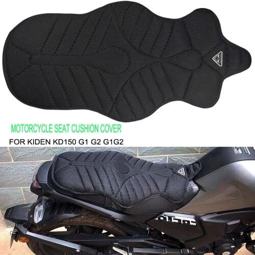 Motorcycle Cushion Seat Cover Air Pad Motorcycle Air Seat Cover Pressure Relief Protector For Zontes G1 -125 G1 125 125-G1
