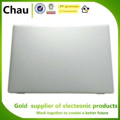 New For Lenovo IdeaPad 100S-14 100S-14IBR LCD Rear Lid Back Cover Top Case Silver 5CB0L22520 NE140BW3