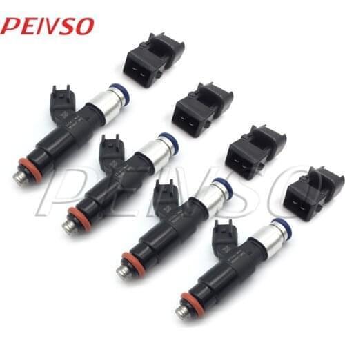 New Nozzle High Impedance 62lb 650CC EV1 Fuel Injector For Ford Chevy BMW LT1 LS1 LS6