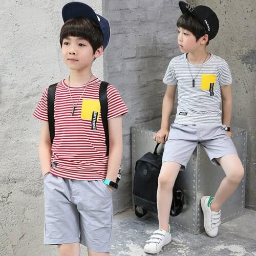 OUOBOUOKID Sets Of Clothes For Boys