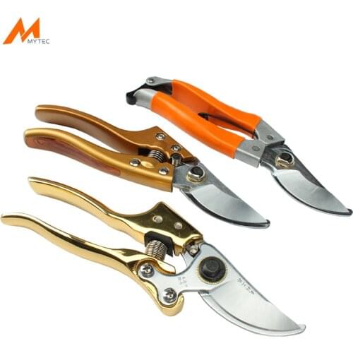 8" SK5 Garden Pruning Shears Tree Trimmers Secateurs Hand Pruner Clippers Garden Scissors
