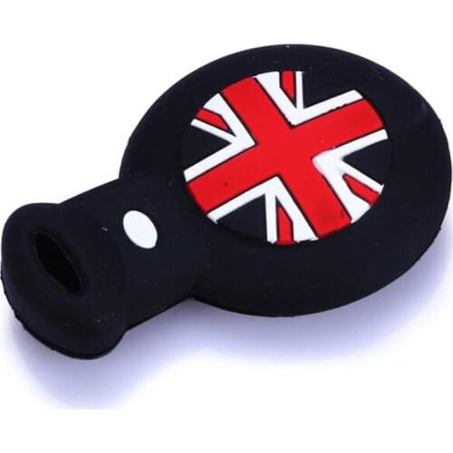 YAQUICKA Silicone Car Remote Key Case Cover Shell Bag For Mini Cooper Clubman countryman R56 R57 R58 R60 R61 Car-covers