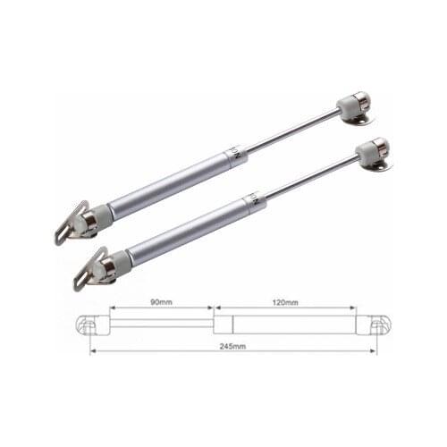 High Quality Furniture Hinge Kitchen Cabinet Door Lift Pneumatic Support Hydraulic Gas Spring Stay Hold Pneumatic hardware