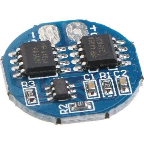 2S 5A Li-ion Lithium Battery 7.4v 8.4V 18650 Charger Protection Board BMS PCM