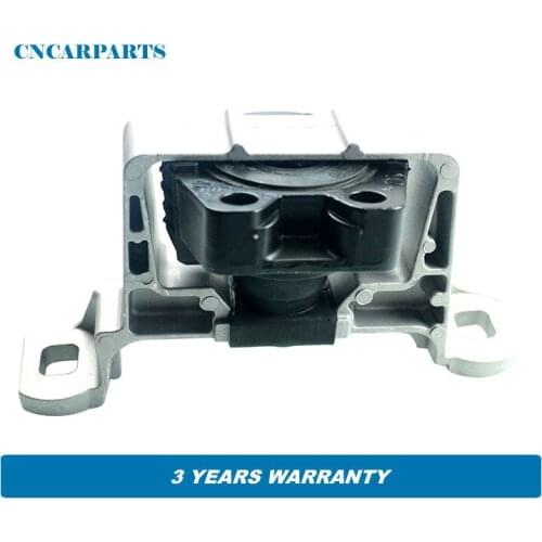 1x Front Right Engine Mount Motor Mount Hydro Fit for Ford Focus II 2004-2008