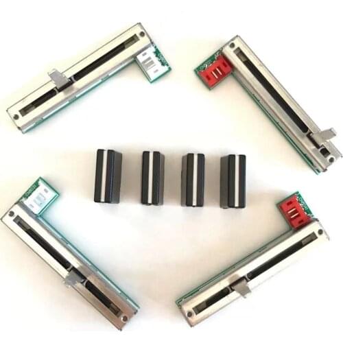 4PCS DWX2930 DWX2931 DWX2932 DWX2933 For PIONEER DJM2000 CHANNEL 1 2 3 4