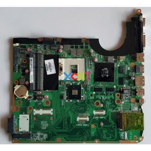 580975-001 DA0UP6MB6F0 GT230 1GB PM55 for HP Pavilion DV6 DV6-2000 DV6T-2000 Series Laptop Notebook Motherboard Mainboard Tested