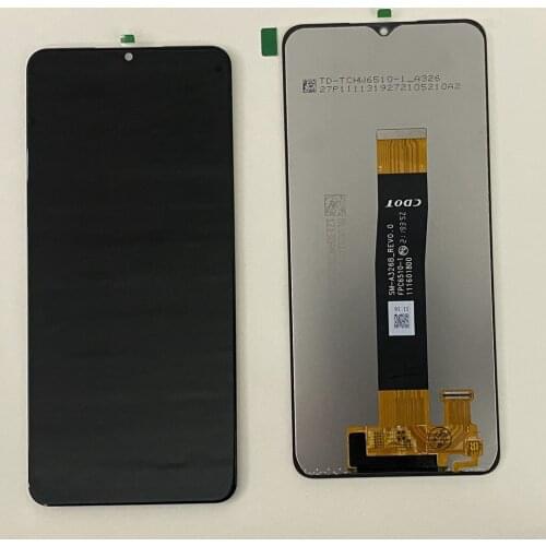 6.5" For Samsung Galaxy A32 5G A326 LCD Display Touch Screen Digitizer For Samsung SM-A326B SM-A325F SM-A32 5G LCD Replacement