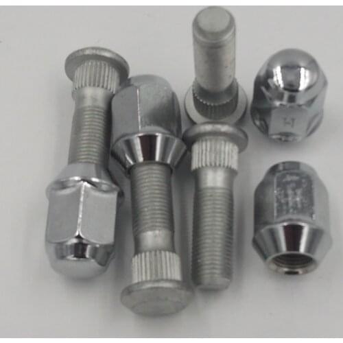 For Great Wall Haval M4 / Florid / Coolbear / M2 / wheel tire bolts screws