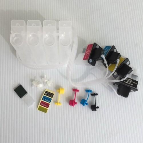 YOTAT CISS LC950 LC900 LC47 LC41 ink cartridge for Brother MFC-640CW DCP-115C DCP-120C DCP-110C MFC-215C