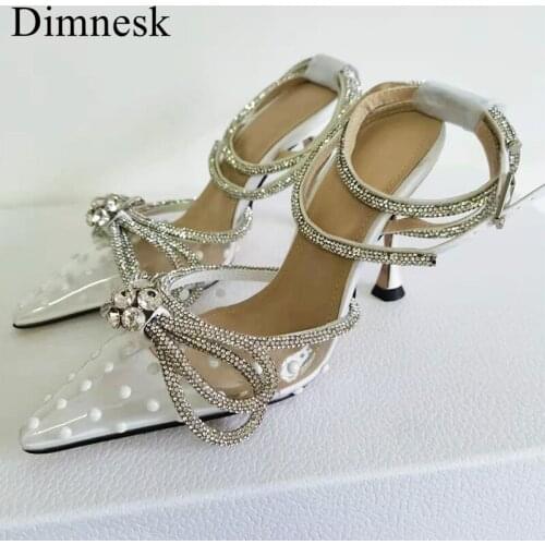 Женские туфли с ремешком Dimnesk China At AliExpress