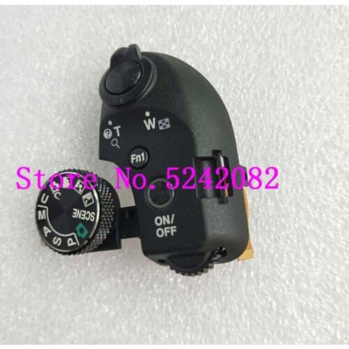 Function Dial Model Shutter Button For Nikon Coolpix B700 Top Switch Cover Digital Camera Repair Part Black