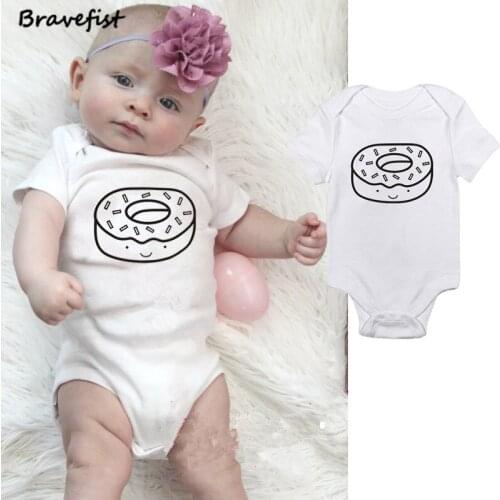 Cotton Baby Bodysuit Summer Newborn Baby Clothing Short Sleeve Underwear Infant Baby Girls Boys Pajamas Clothes Kids Jumpsuits