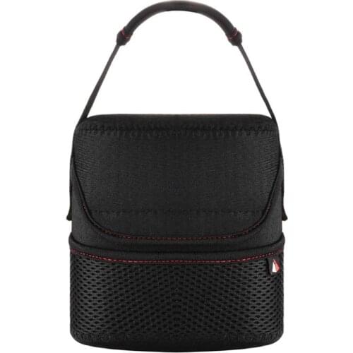 J0PB Dustproof Travel Storage Bag Portable Protective Box Cover Carrying Case for Bose SoundLink Color 2 Bluetooth Speaker