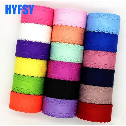 30mm lace ribbon 10 yards DIY handmade materials headdress bow hair clothing materials grosgrain