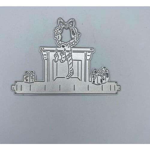 Animal castle series carbon Steel Metal Cutting Dies Scrapbook Embossing Craft Stencils DIY Card Decor