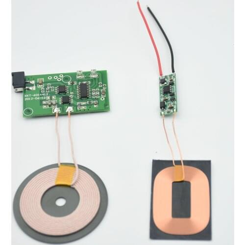 Multi Function Anti Metal Identification Wireless Charging and Receiving Module Wireless Charging Chip XKT412-35