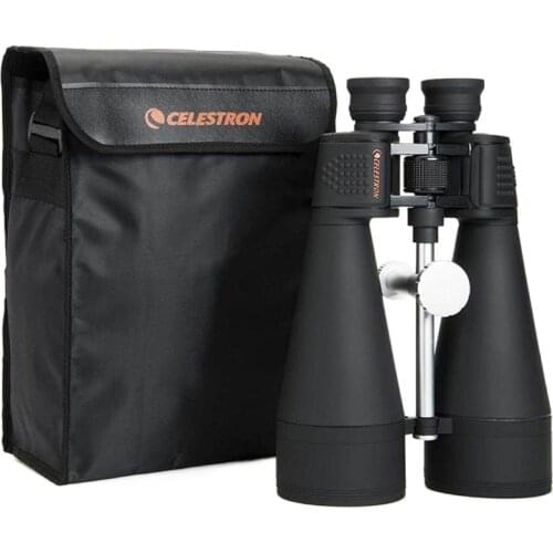 Celestron SkyMaster 20x80 Astronomical Binoculars Waterproof Bak4 Prism Optics High Powered Night Vision Telescope for Hunting