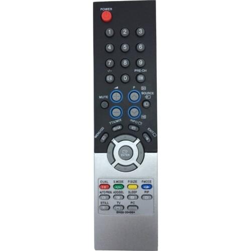 BN59-00488A New TV Remote Control for Samsung TV LE23R32BX LE23R71W LE26R32BX LE27T51 LE32T51 PS42V6SX/XEH LE32T51BX LE32T51BXX