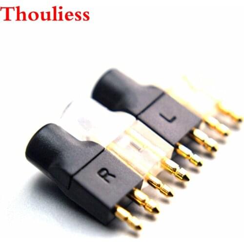 Thouliess Earphones Upgrade Needle Pins Connectors ADAPRER For MH-NH205 FitEar MH334 MH335DW togo334