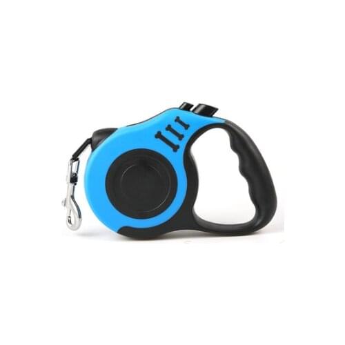 Dog leash dog leash pet collar cat leash teddy dog rope medium small dog breast strap dog chain