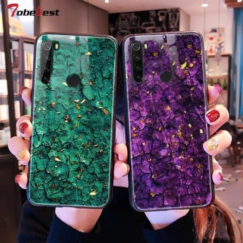 Tobebest Phone Cases Xiaomi Redmi Note 9 Pro 5G